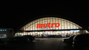 metro store