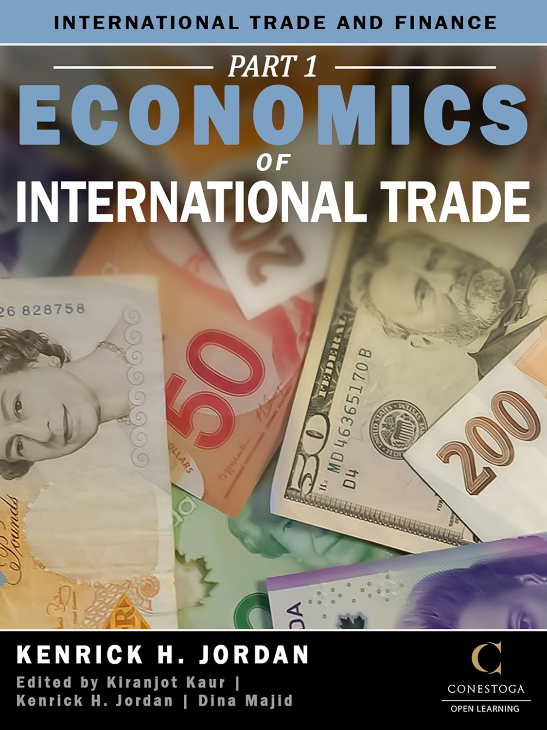 Cover image for International Trade and Finance, Part 1