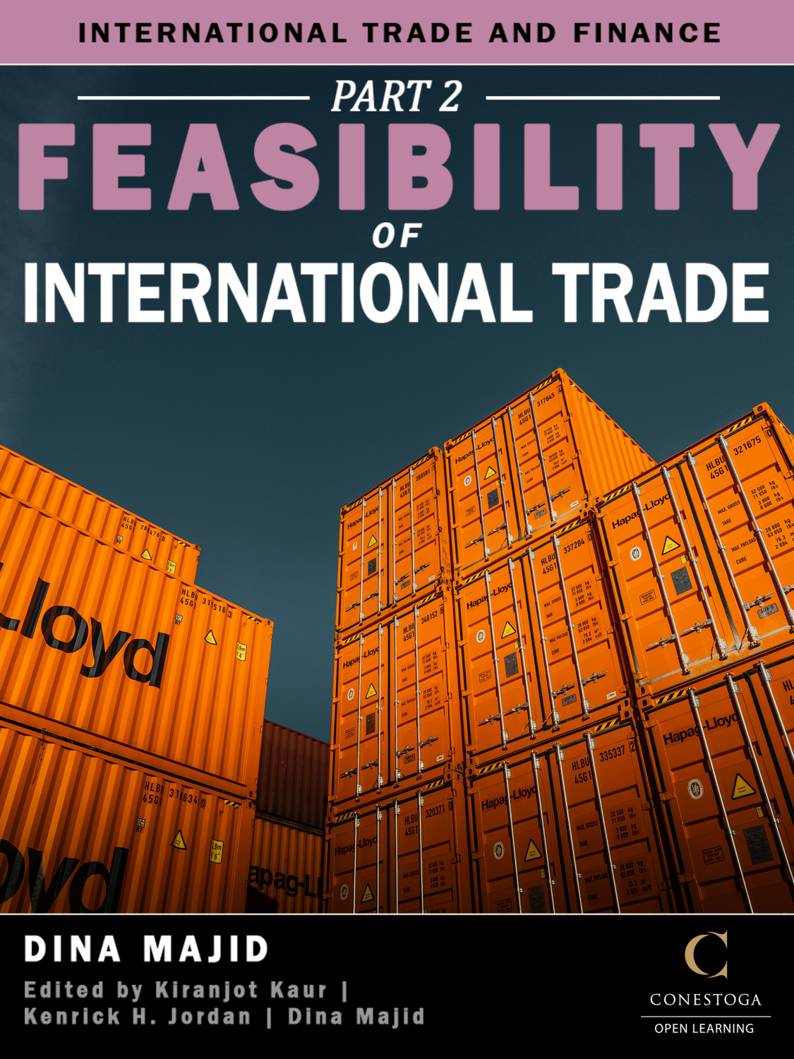 Cover image for International Trade and Finance, Part 2