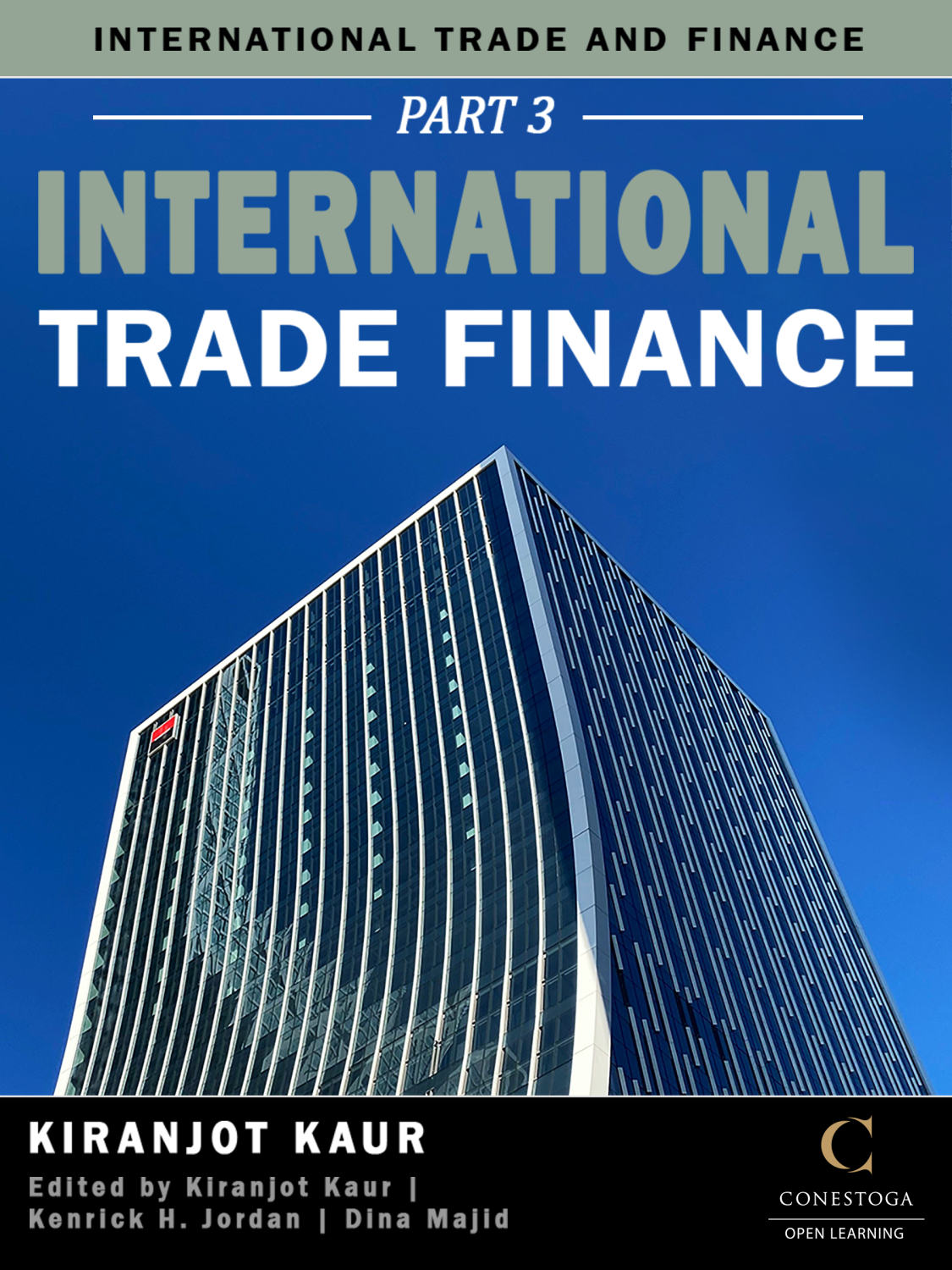 Cover image for International Trade and Finance, Part 3