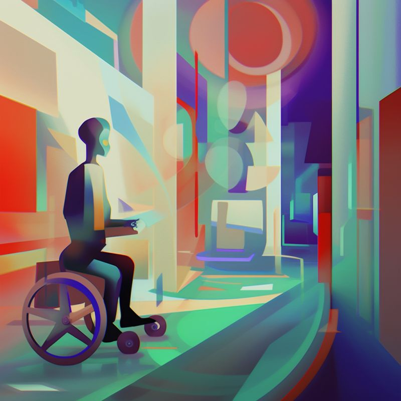 Cover image for Inclusive Technology: Addressing and Combating Technoableism