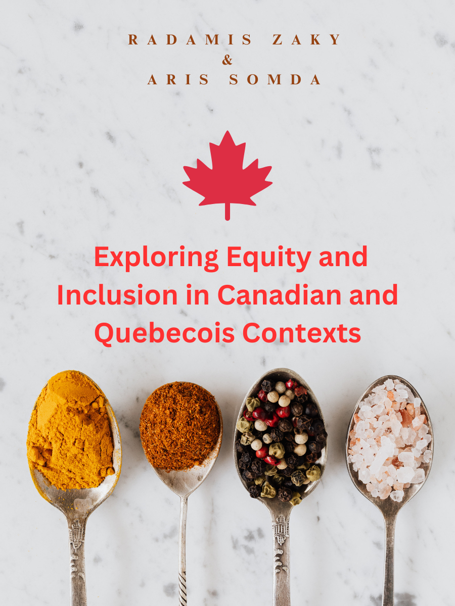 Cover image for Exploring Equity and Inclusion in Canadian and Quebecois Contexts