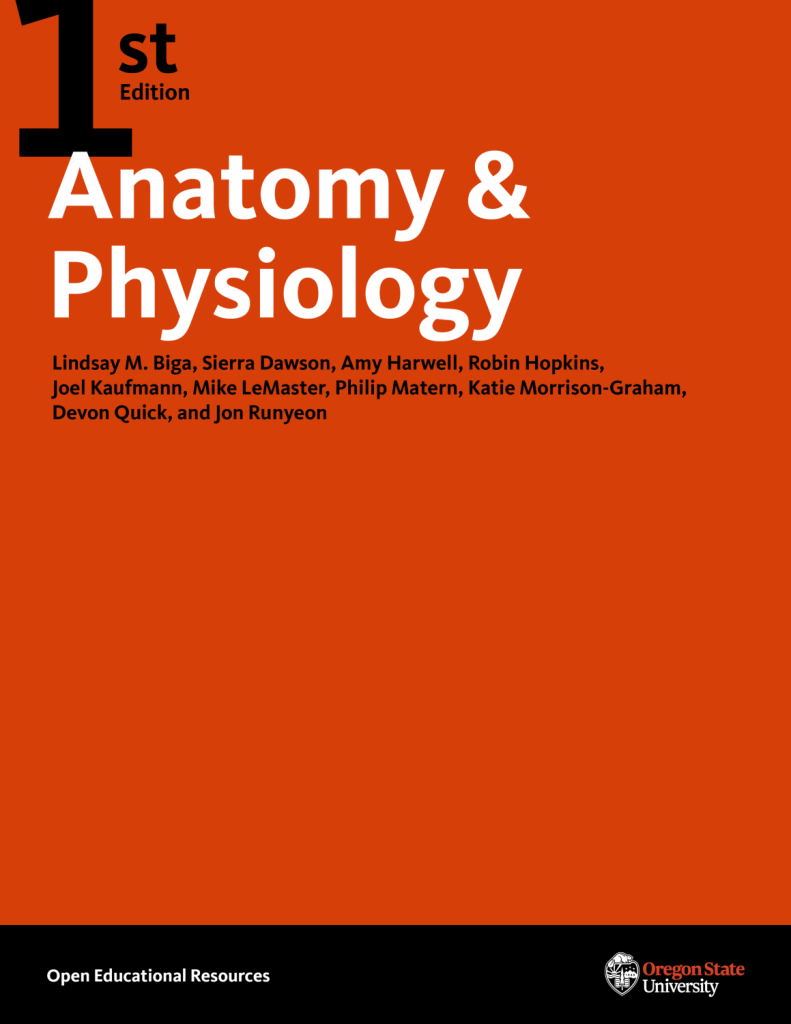 Anatomy & Physiology – Simple Book Publishing