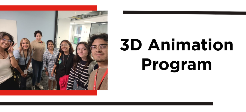 3D Animation Program