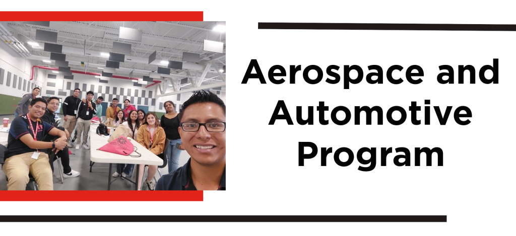 Aerospace and Automotive Program