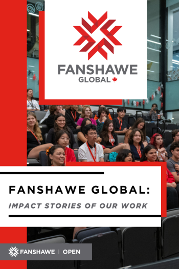 Cover image for Fanshawe Global