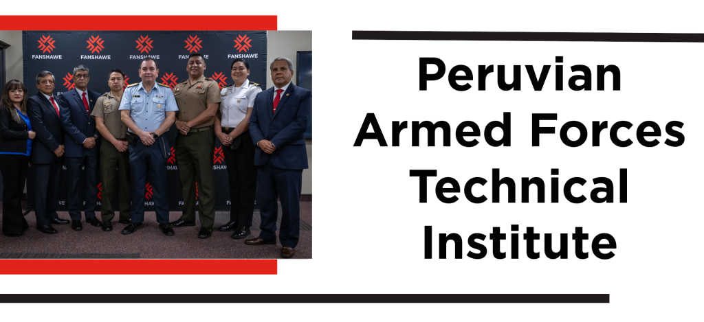 Peruvian Armed Forces Technical Institute