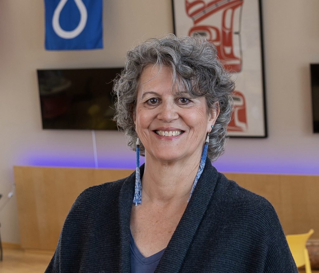Photograph of Barbara Wall