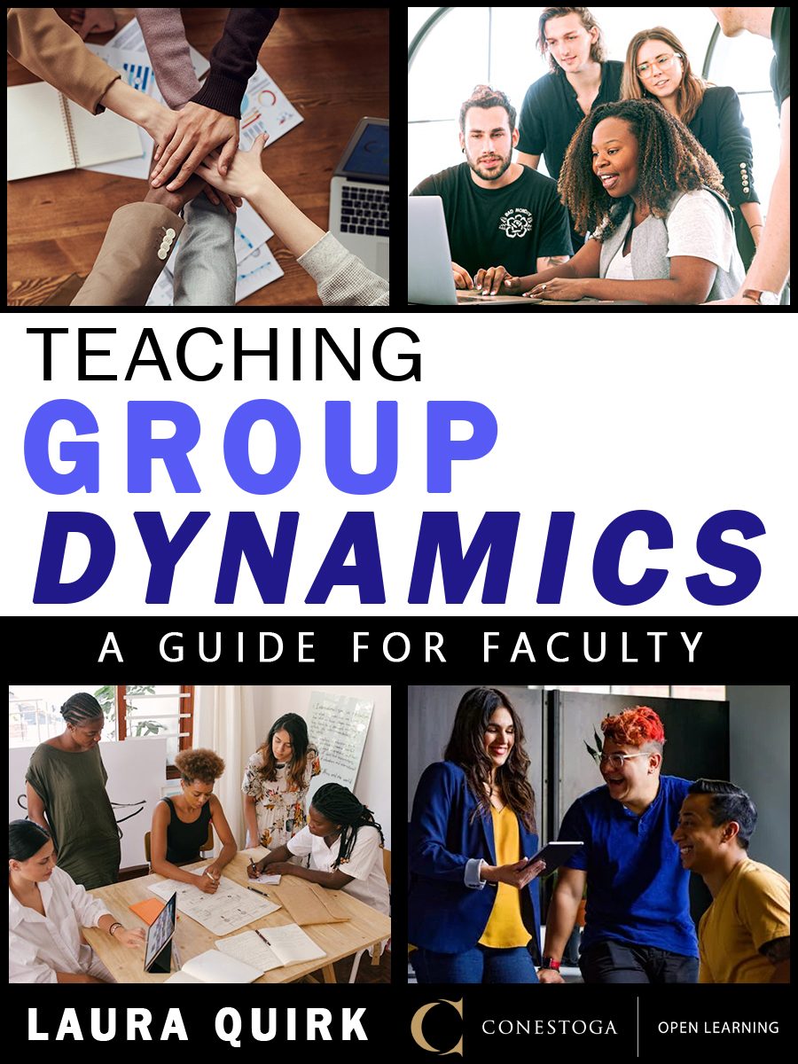 Cover image for Teaching Group Dynamics: A Guide for Faculty