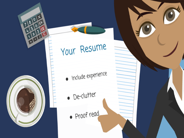 Resume – Co-op Readiness Guide