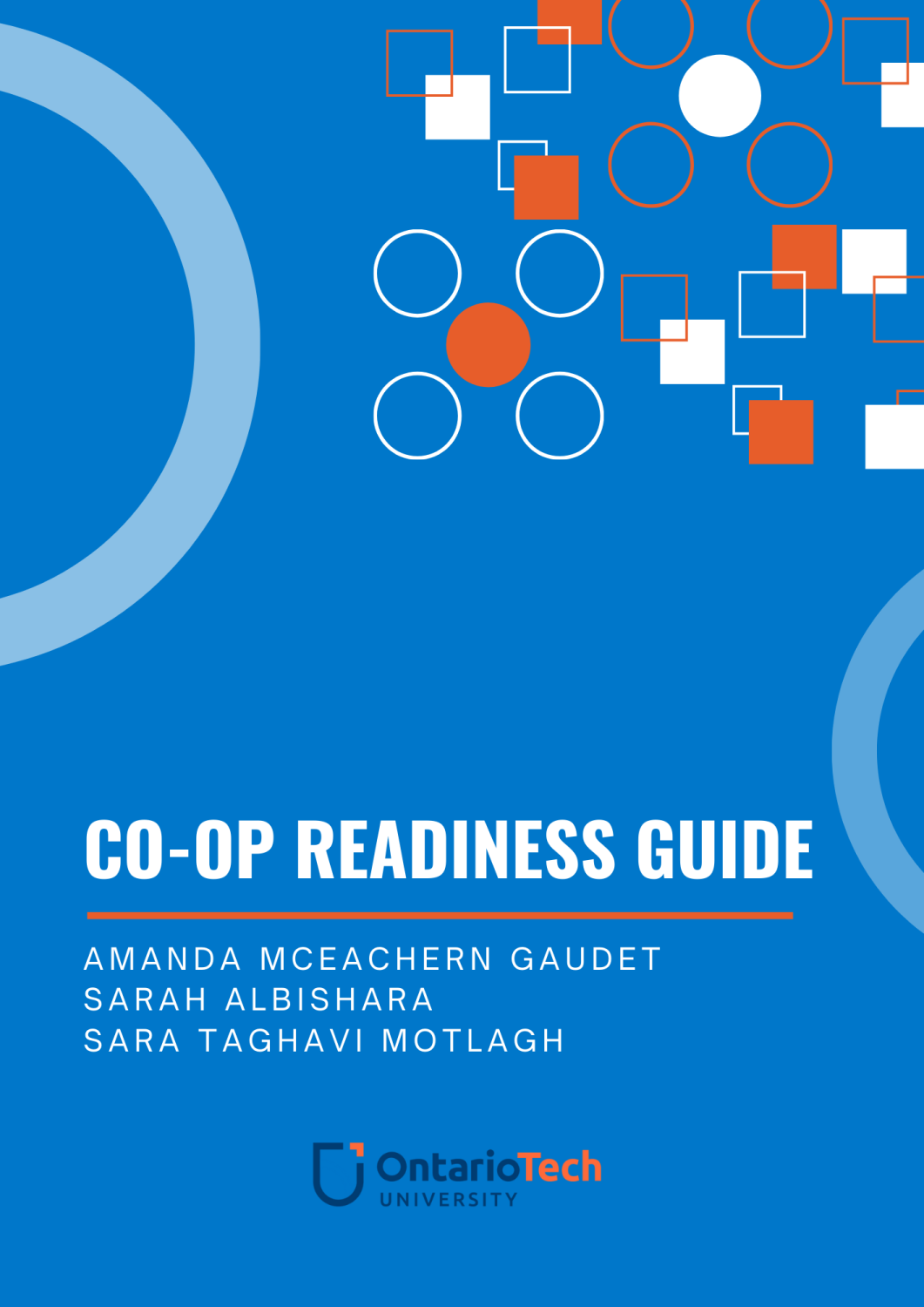 Cover image for Co-op Readiness Guide