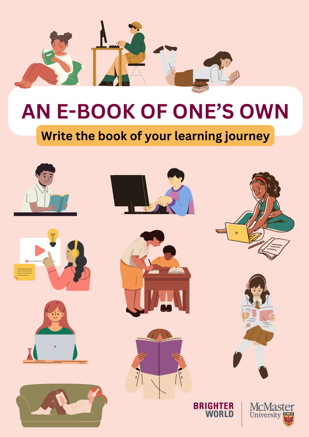 Cover image for My Learning Journey