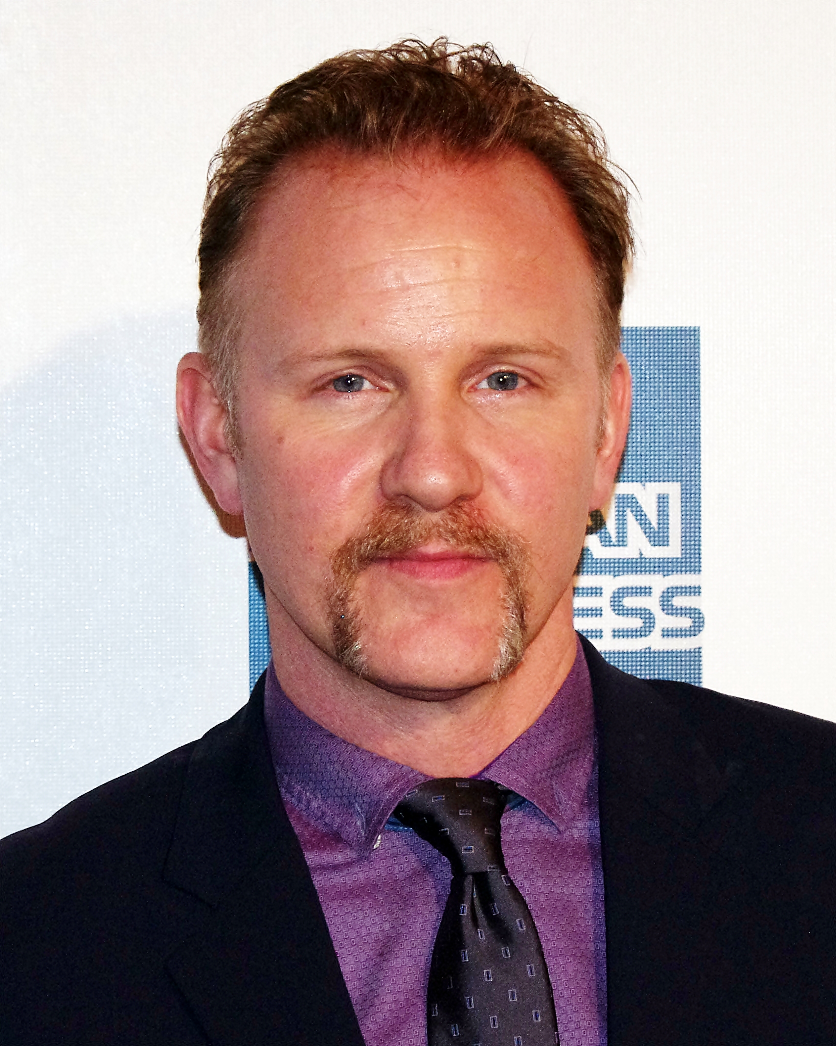Morgan Spurlock at an event.