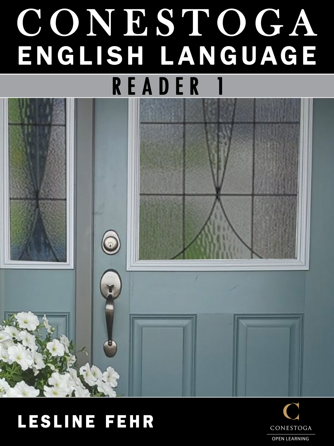 Cover image for Conestoga English Language Reader 1