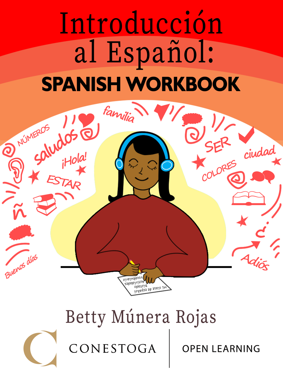 Cover image for Introducción al Español: Spanish Workbook