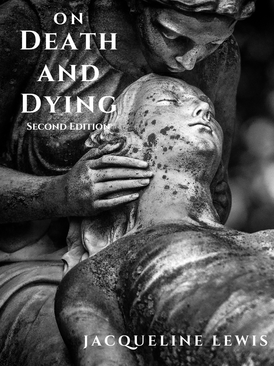 Cover image for On Death & Dying (2nd Edition)*