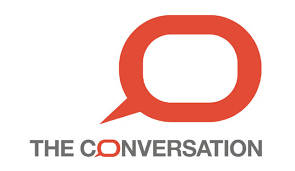 Logo for The Conversation