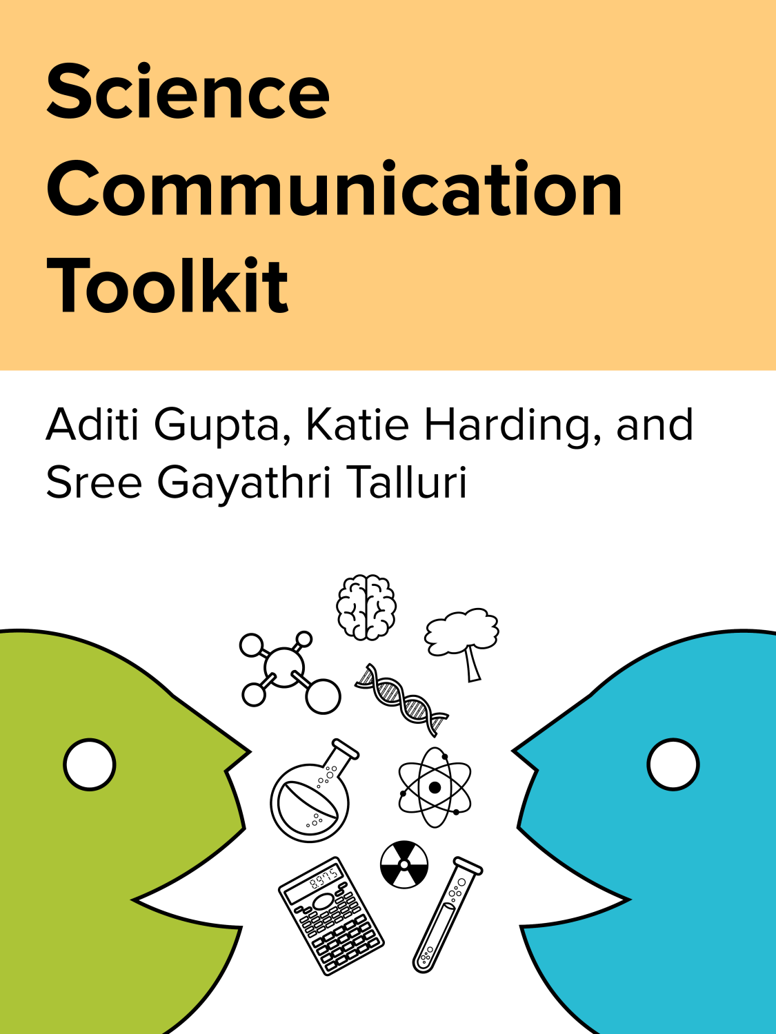 Cover image for Science Communication Toolkit