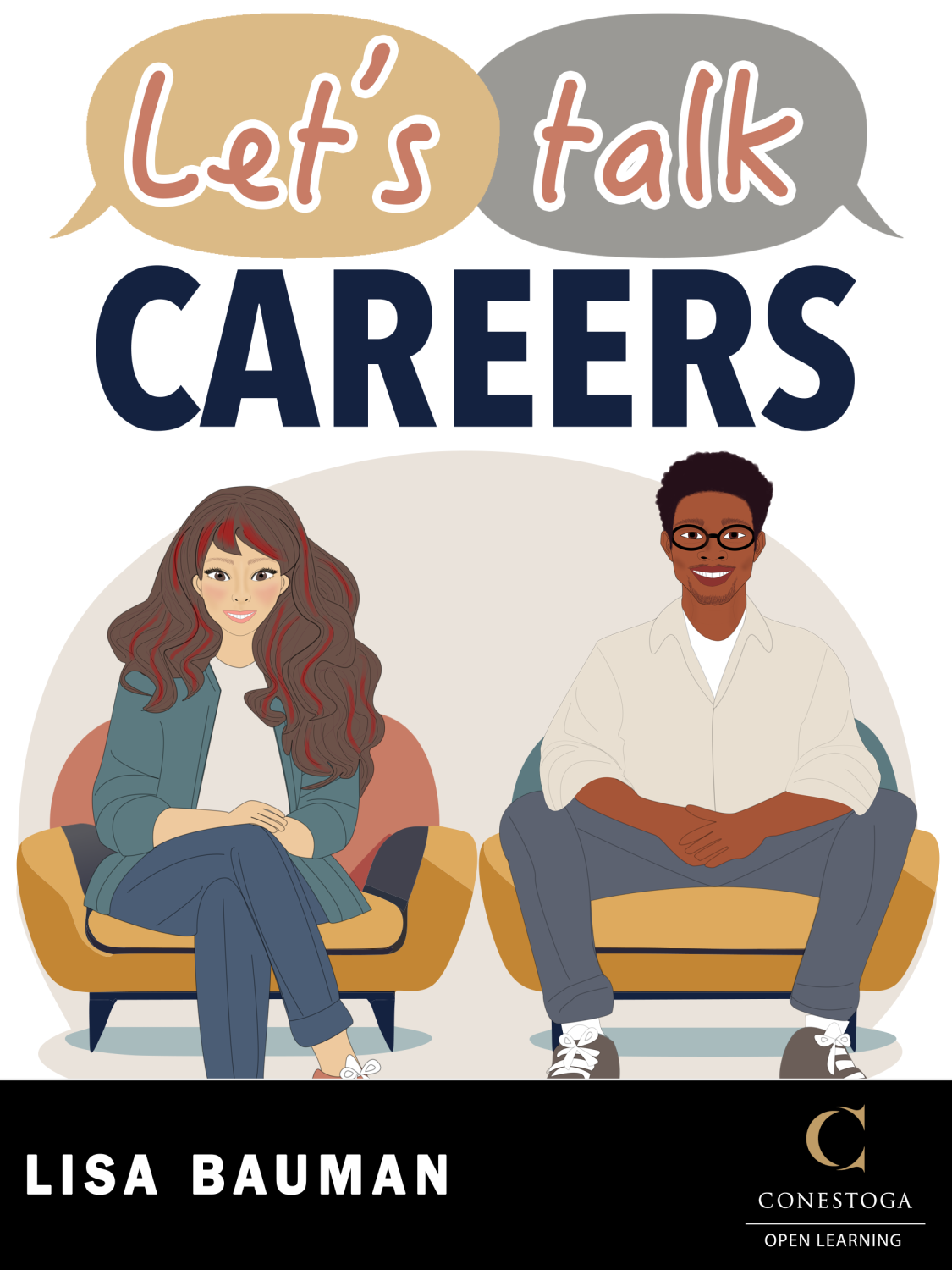 Cover image for Let's Talk Careers