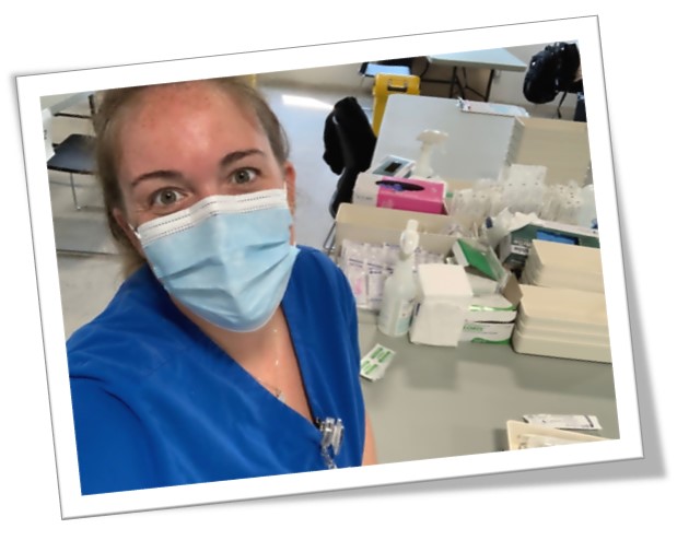 Student on Placement