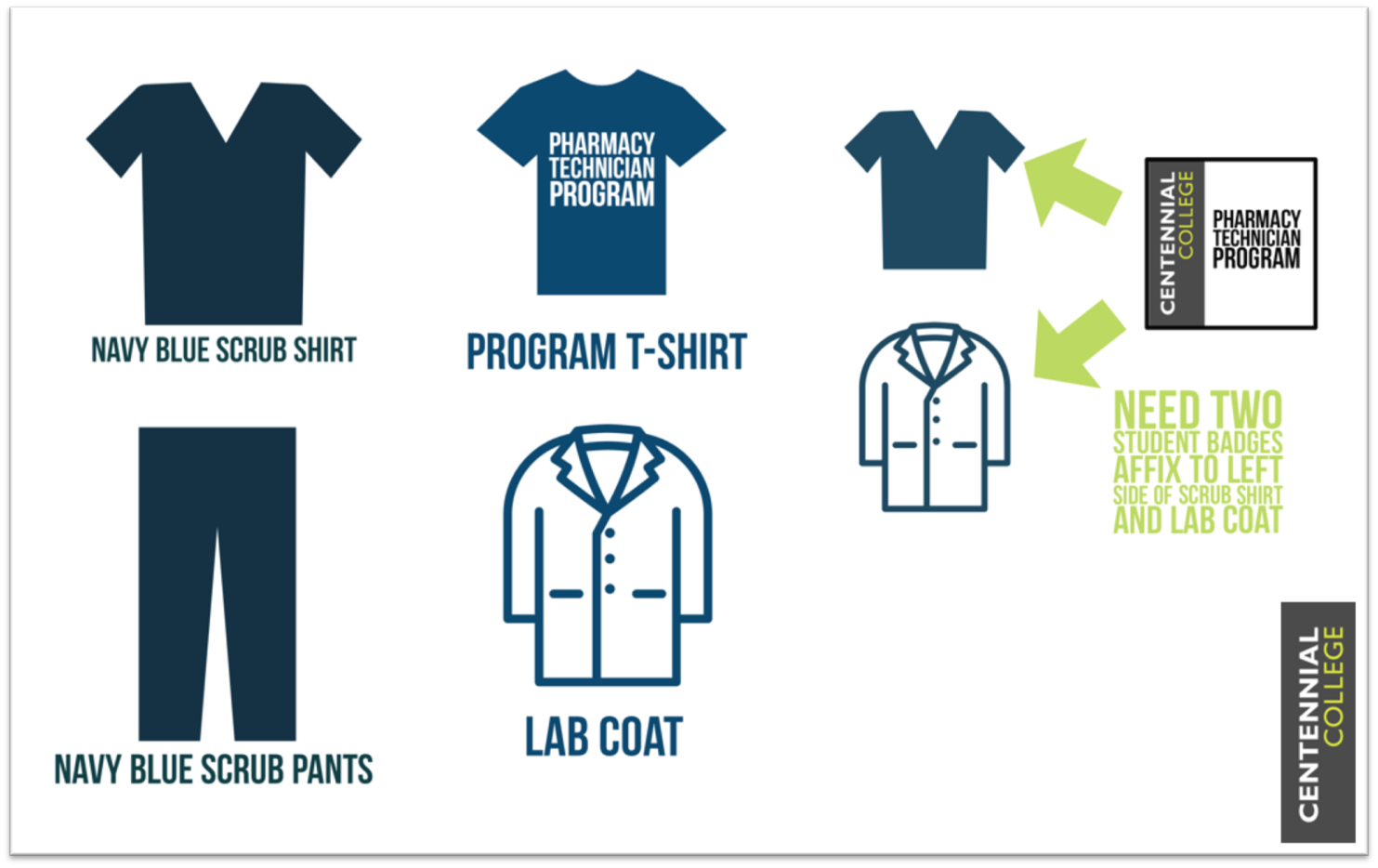 Fall 2022 uniform