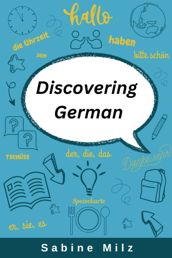 Cover image for Discovering German