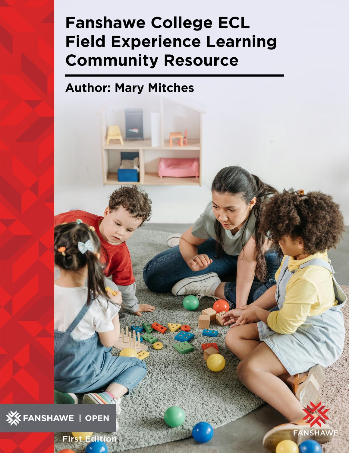 Cover image for Fanshawe College ECL Field Experience Learning Community Resource