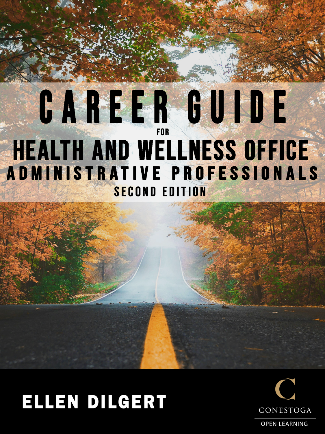 Cover image for Career Guide for Health and Wellness Office Administrative Professionals, 2nd Edition