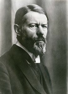 Photo of Max Weber