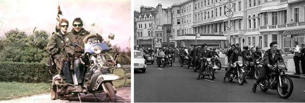 Bikers