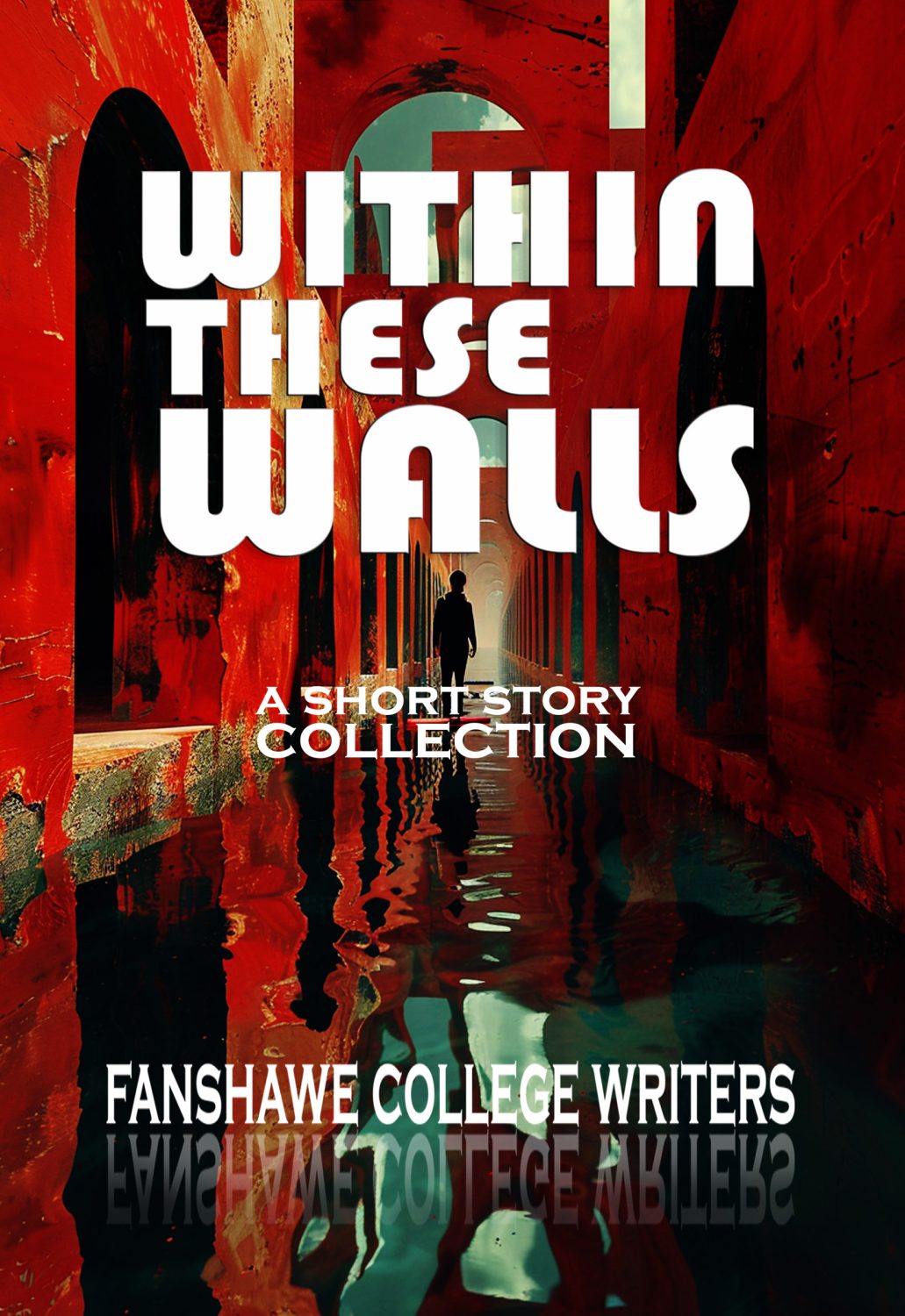 Cover image for Within These Walls