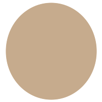 Colour swatch of beige.