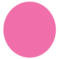 Colour swatch of pink.