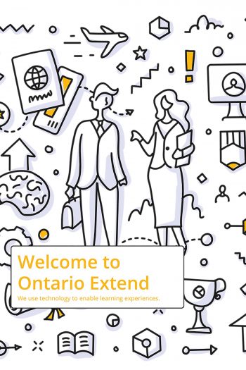 Cover image for Ontario Extend