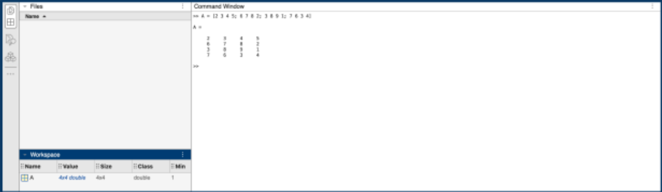 Understanding Common Operations (Creating A Sub Matrix): – Tech ...