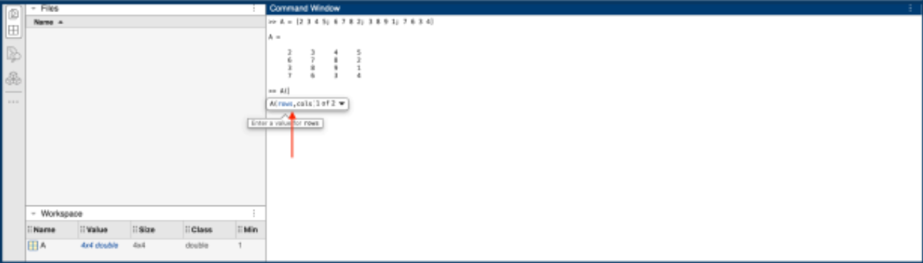 Understanding Common Operations (Creating A Sub Matrix): – Tech ...