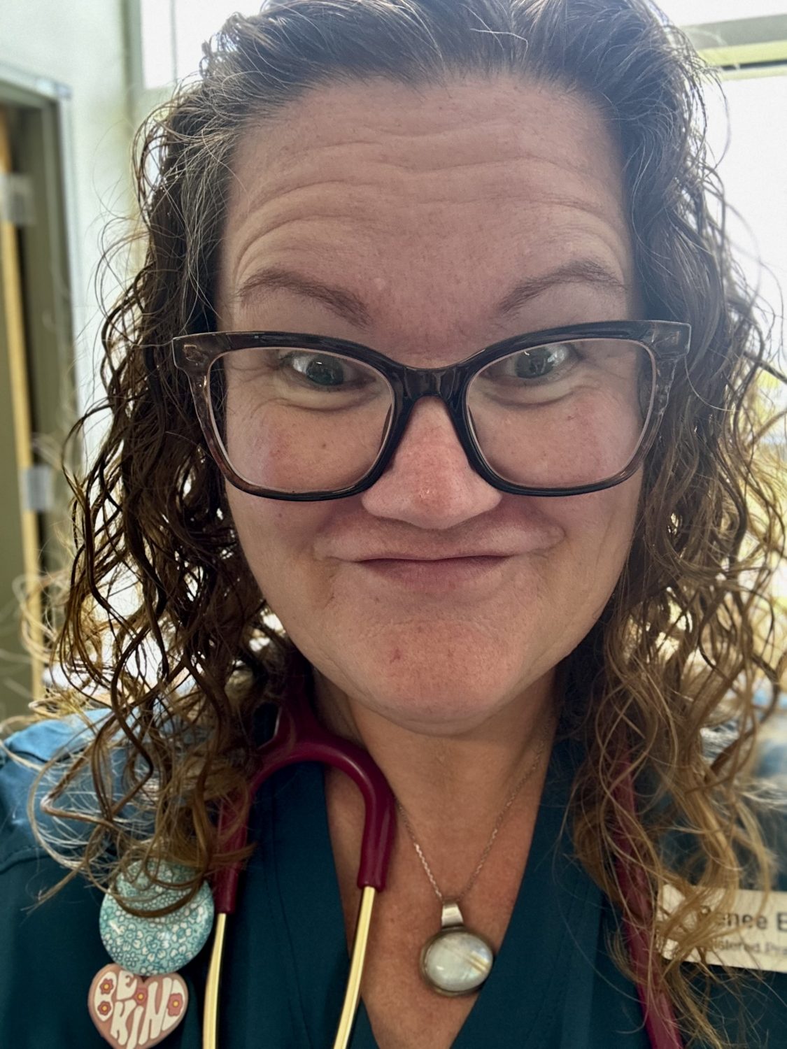 Cover image for Renee's Nursing Journey