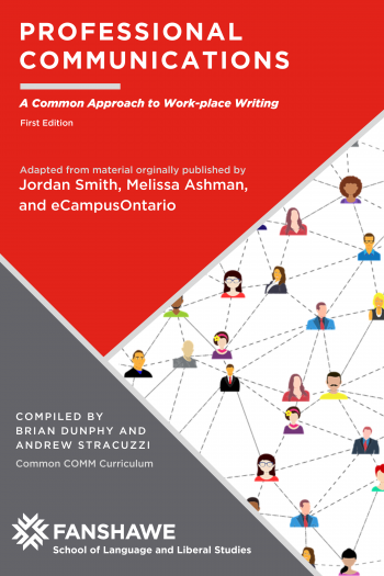 Cover image for Professional Communications