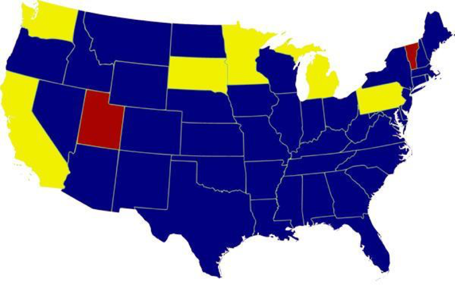 Us result. Выборы в США 1912. США 1912.