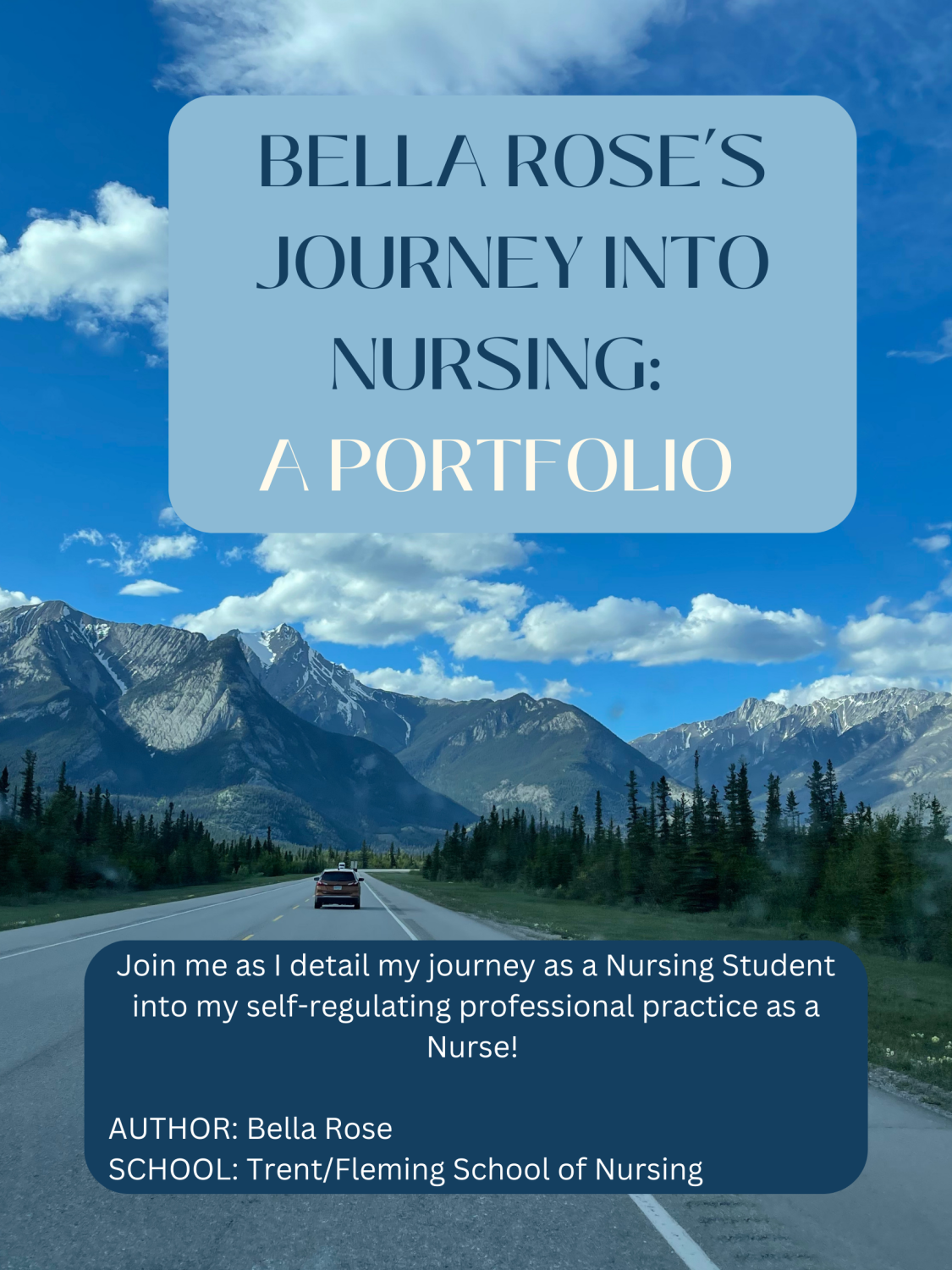 Cover image for Bella's Nursing Journey