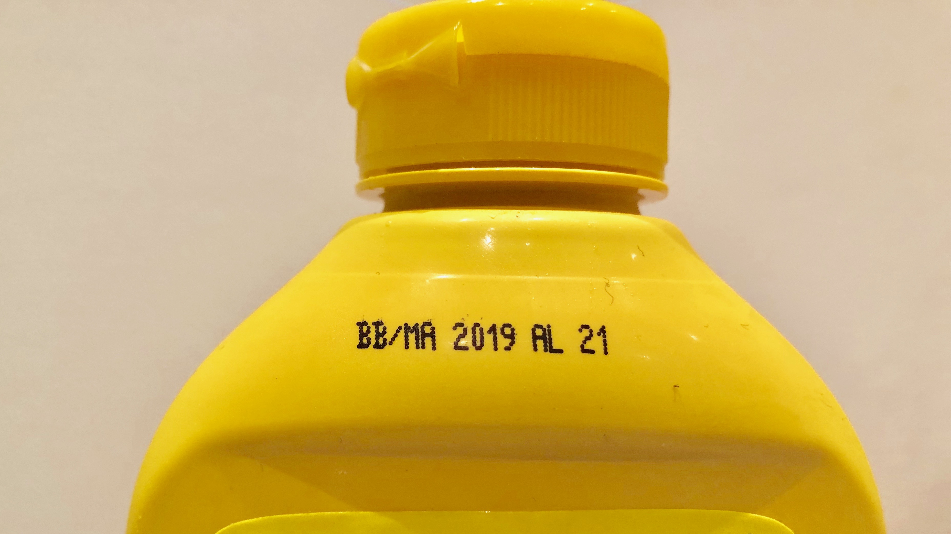 Best Before and Expiry Dates – Interpreting Canada's 2019 Food