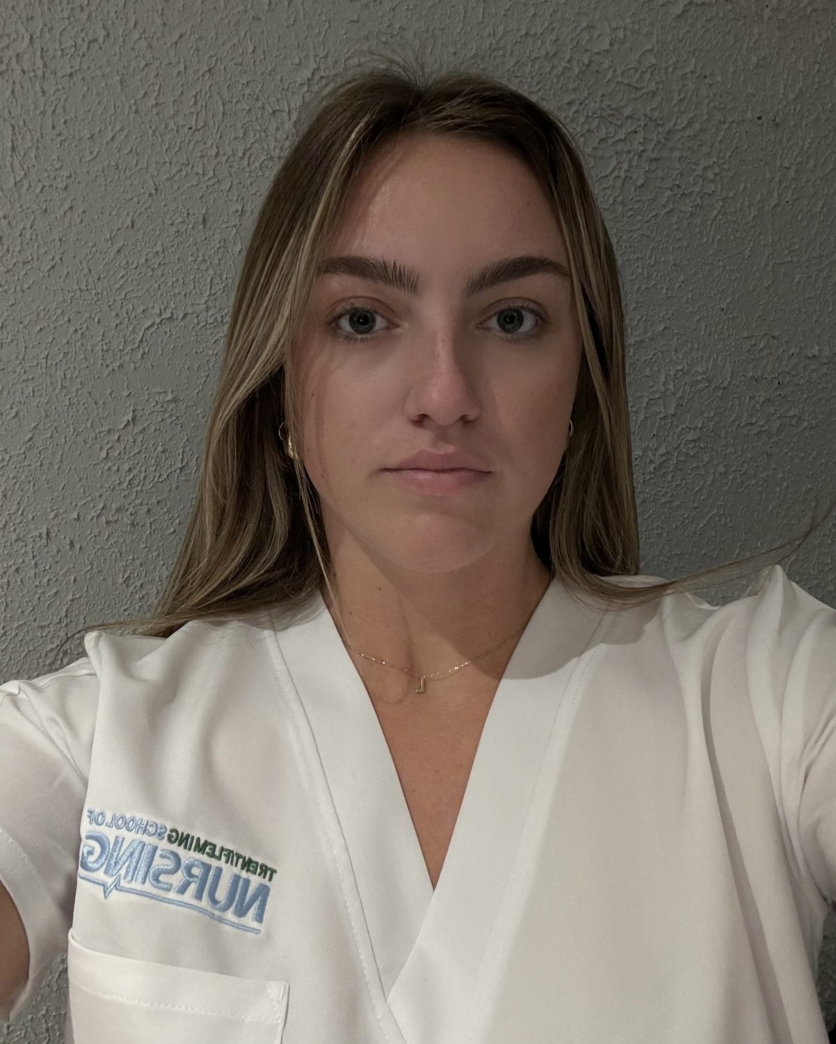 Cover image for Lauren's Nursing Journey
