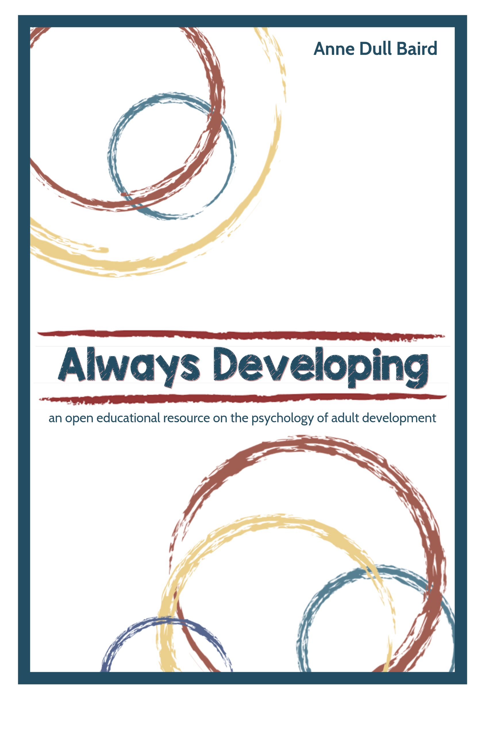 Cover image for Always Developing