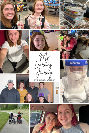 Cover image for My Learning Journey