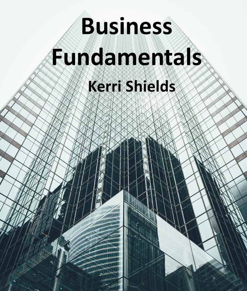 Cover image for Business Fundamentals, 1st Edition