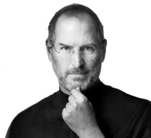 Steve Jobs 1955-2011 by segagman licensed CC BY | flickr