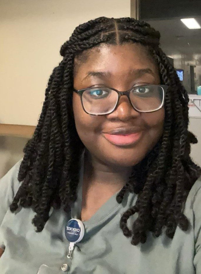 Cover image for Damilola's Nursing eportfolio
