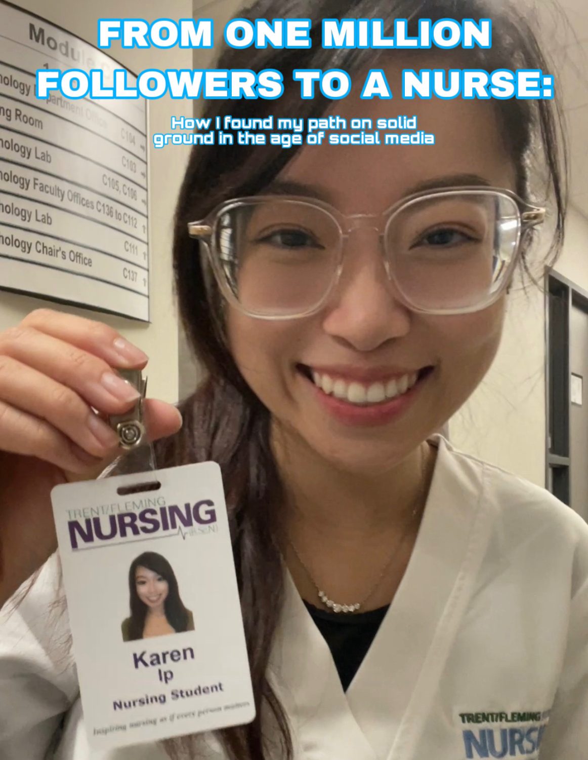 Cover image for Karen's Nursing Journey
