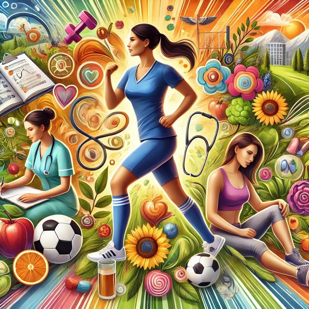 Cover image for The Nursing Journey of Gurleen Kaur Sekhon