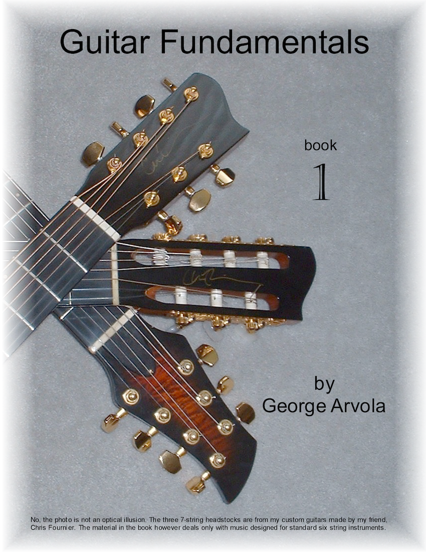 Cover image for Guitar Fundamentals Book 1
